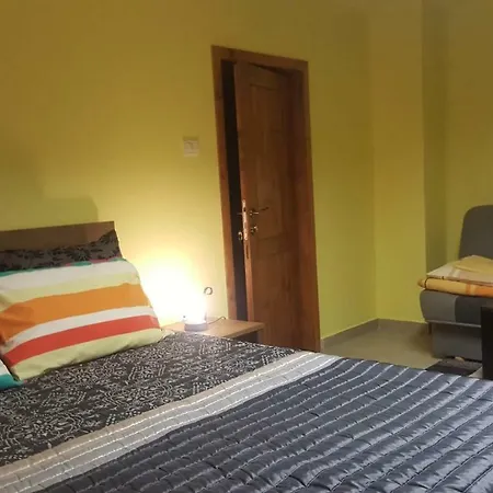 Sanitas 게스트하우스 테기르기올