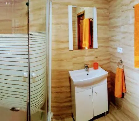 Sanitas 게스트하우스 테기르기올