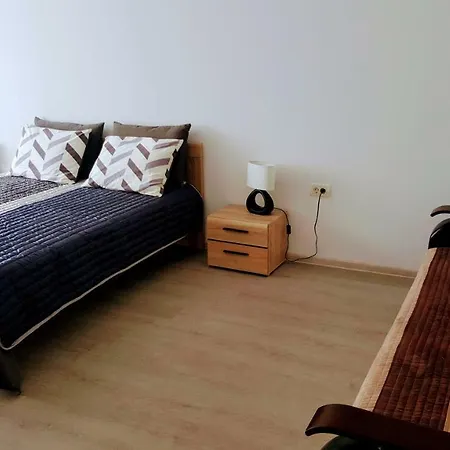 Sanitas 게스트하우스 테기르기올