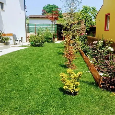 게스트하우스 Sanitas 3*