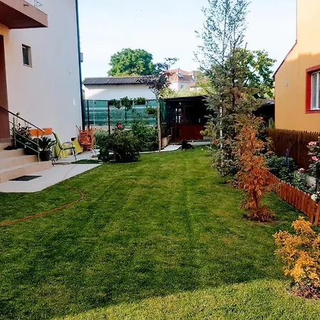 Guest house Sanitas Techirghiol