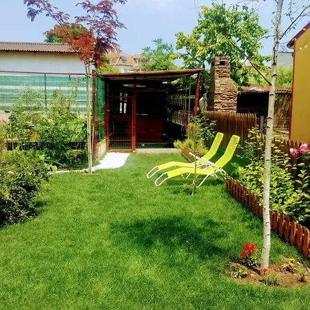Sanitas Guest house Techirghiol