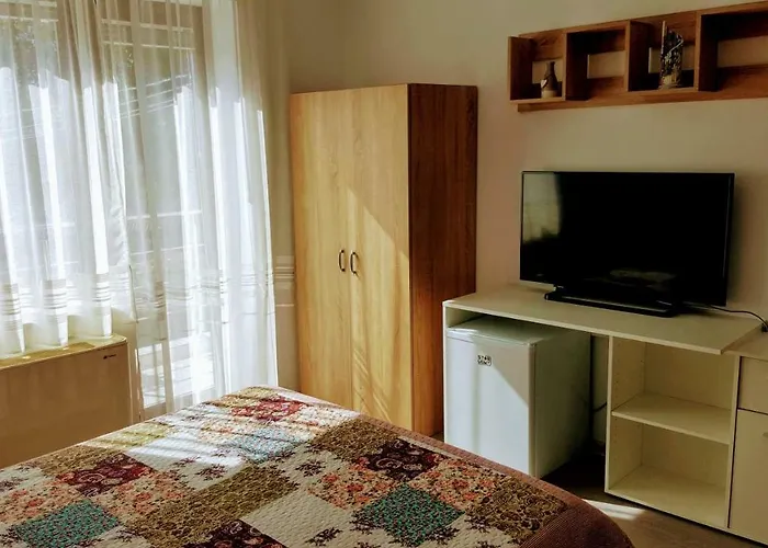 Sanitas 3* Techirghiol