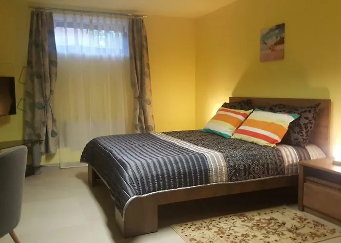 Guest house Sanitas Techirghiol