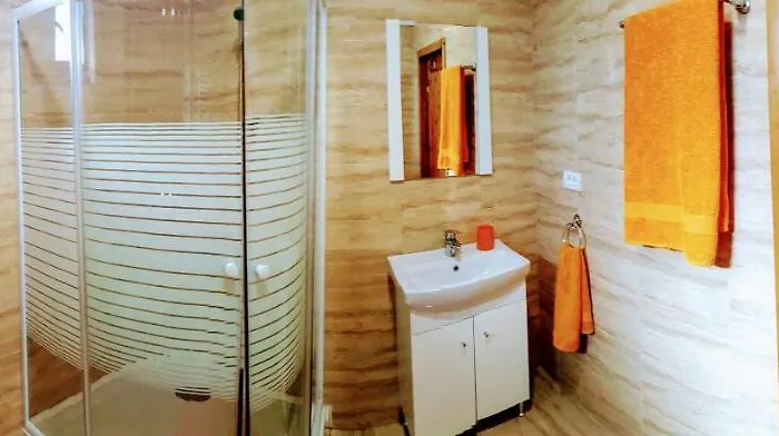 Sanitas Guest house Techirghiol