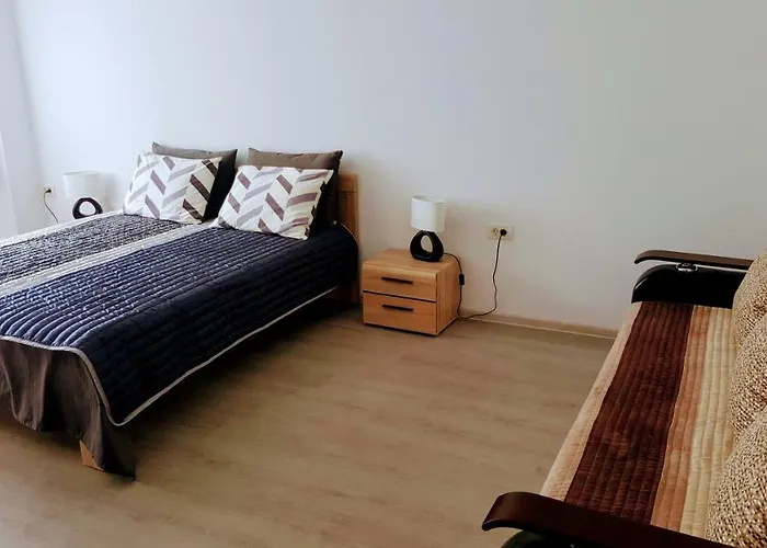 Sanitas Guest house Techirghiol