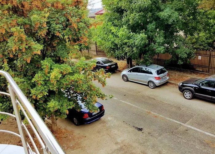 Pensiune Sanitas Techirghiol