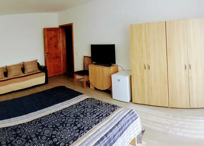 Sanitas Guest house 3*