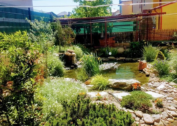 Sanitas Guest house 3*