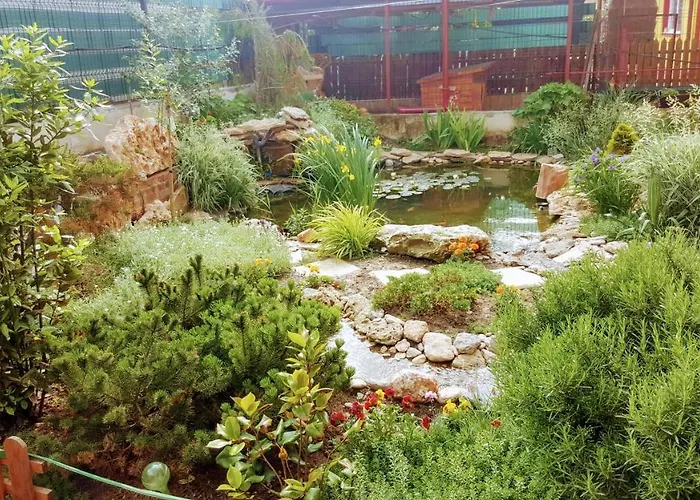 Sanitas Guest house Techirghiol