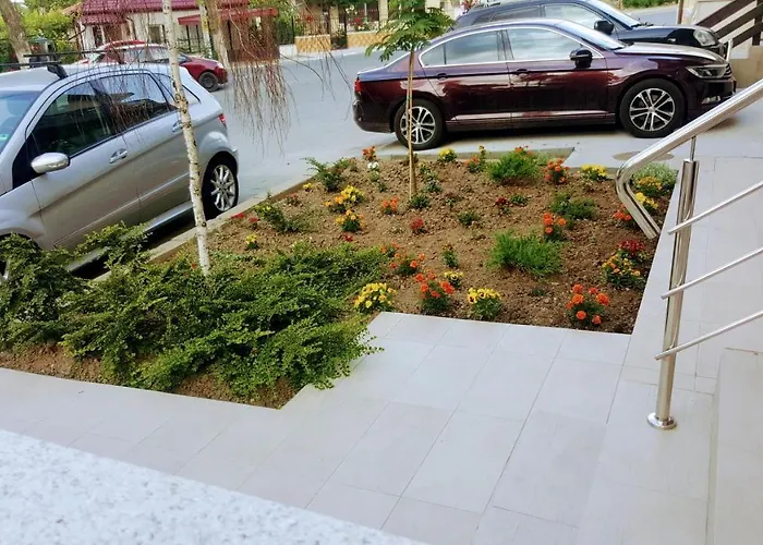 Pensiune Sanitas Techirghiol