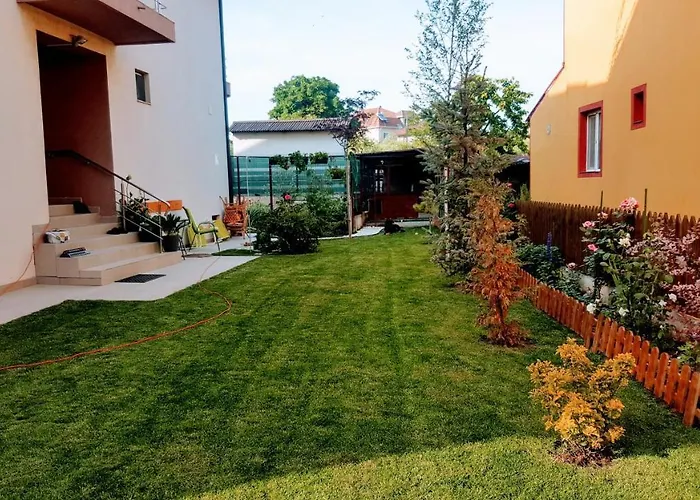 Pensiune Sanitas Techirghiol