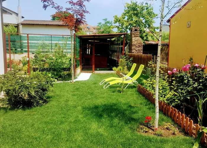 Sanitas Guest house Techirghiol