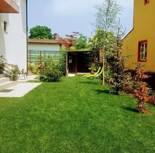 Guest house Sanitas Techirghiol